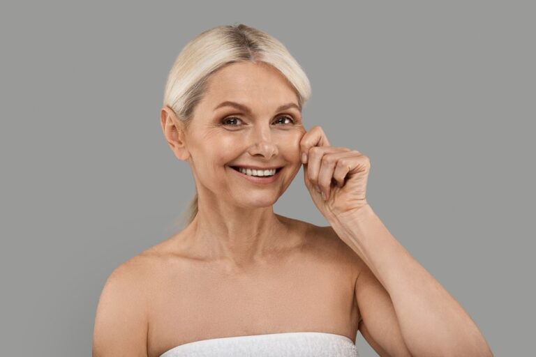 Discover the Best Skin Tightening Treatment Service